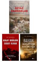 Ali Demiral Kitap Seti Ali Demiral Kitap Seti