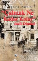 “Çalmak Ne Kadar Kolay” dedi Dimitri “Çalmak Ne Kadar Kolay” dedi Dimitri