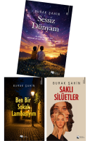 Burak Şahin Kitap Seti