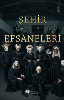 Şehir Efsaneleri Duygu Ulaşan