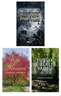 Neslihan Demirbaş Kitap Seti Neslihan Demirbaş