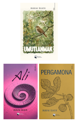 Burak Ülker Kitap Seti Burak Ülker