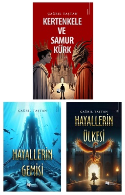 Çağrıl Taştan Kitap Seti
