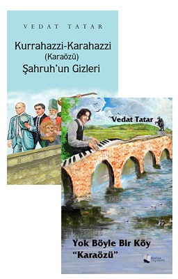 Vedat Tatar Kitap Seti