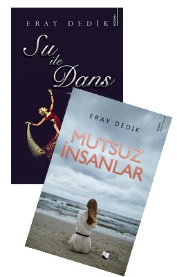 Eray Dedik Kitap Seti