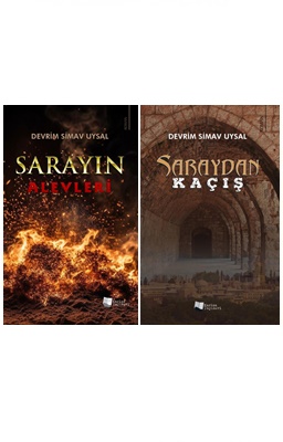 Devrim Simav Uysal Kitap Seti Devrim Simav Uysal