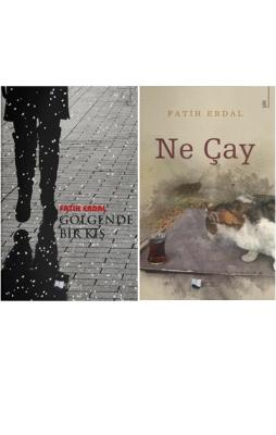 Fatih Erdal Kitap Seti