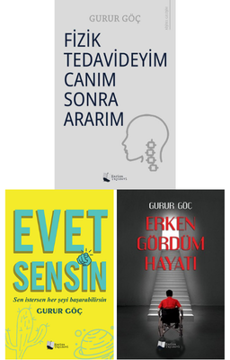 Gurur Göç Kitap Seti Gurur Göç
