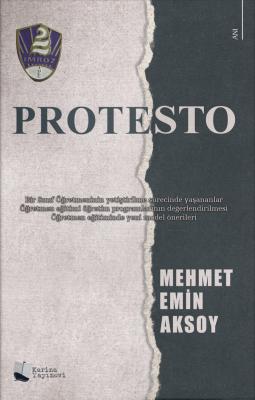 Protesto Mehmet Emin Aksoy