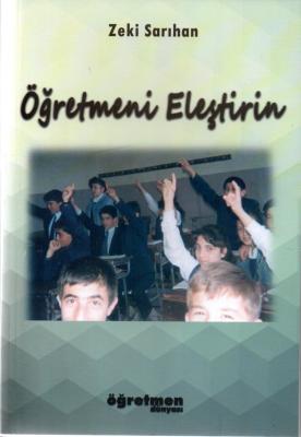 Öğretmeni Eleştirin