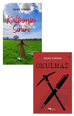 Okan Turhan Kitap Seti Okan Turhan