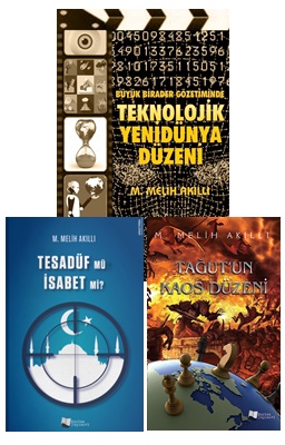 M. Melih Akıllı Kitap Seti M. Melih Akıllı