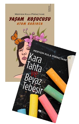 Meryem Kula Pirinçtane Kitap Seti