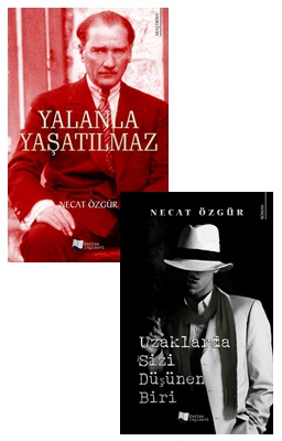 Necat Özgür Kitap Seti Necat Özgür