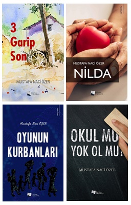 Mustafa Naci Özer Kitap Seti