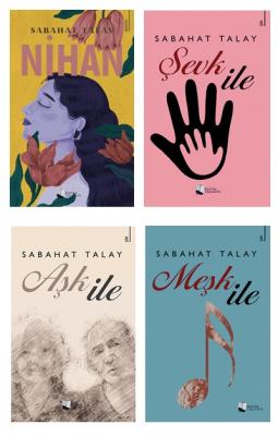 Sabahat Talay Kitap Seti